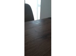 Стол Центавр дуб галифакс / черный матовый фото покупателя 90